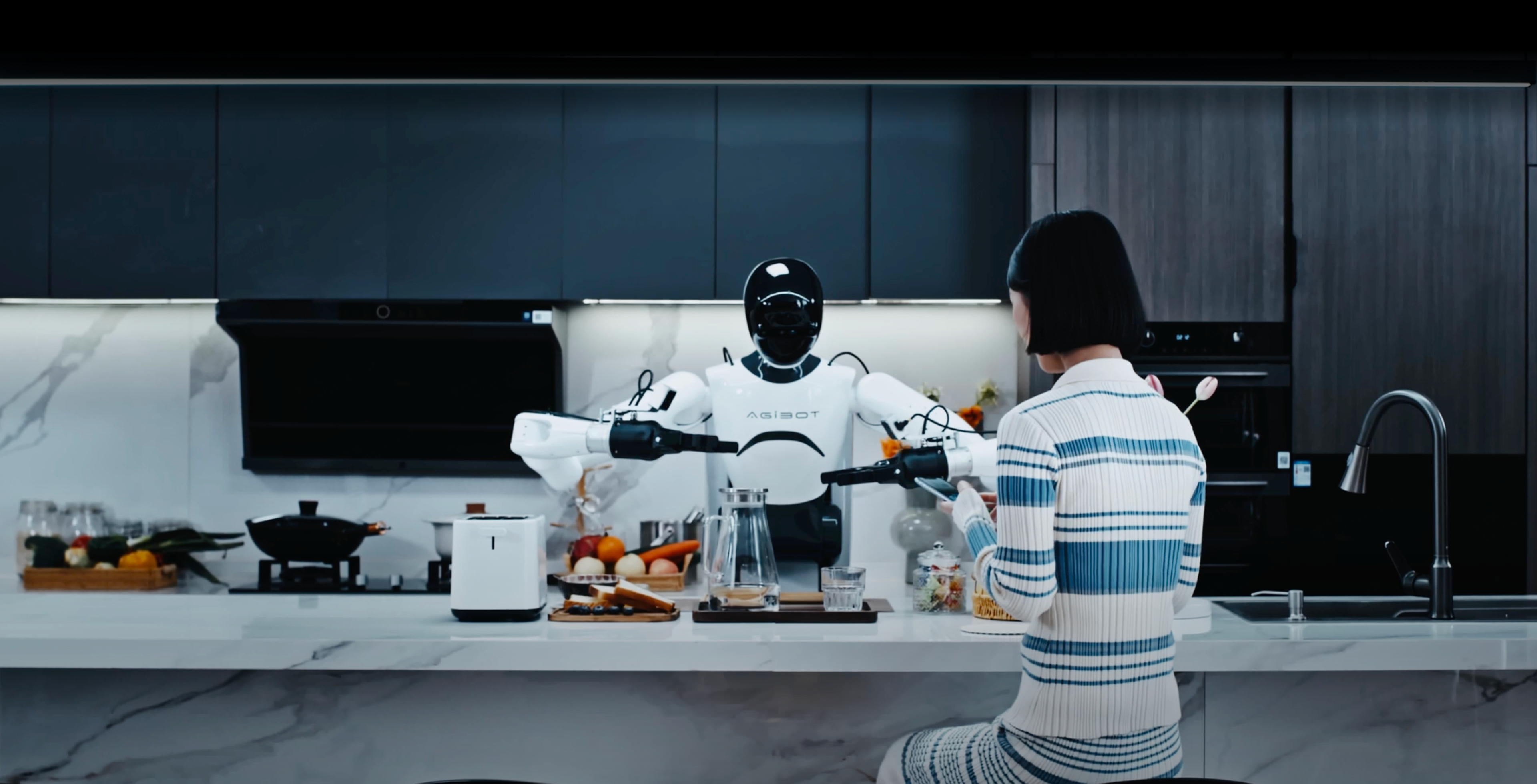 三亿体育发布！ Genie Studio：行业首款具身智能一站式开发平台